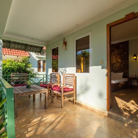 Kep Bungalows Eksteriør bilde