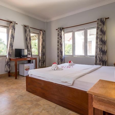Kep Bungalows Eksteriør bilde