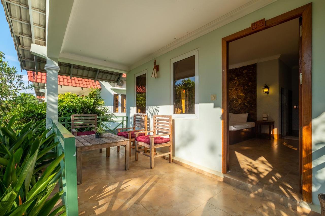 Kep Bungalows Eksteriør bilde