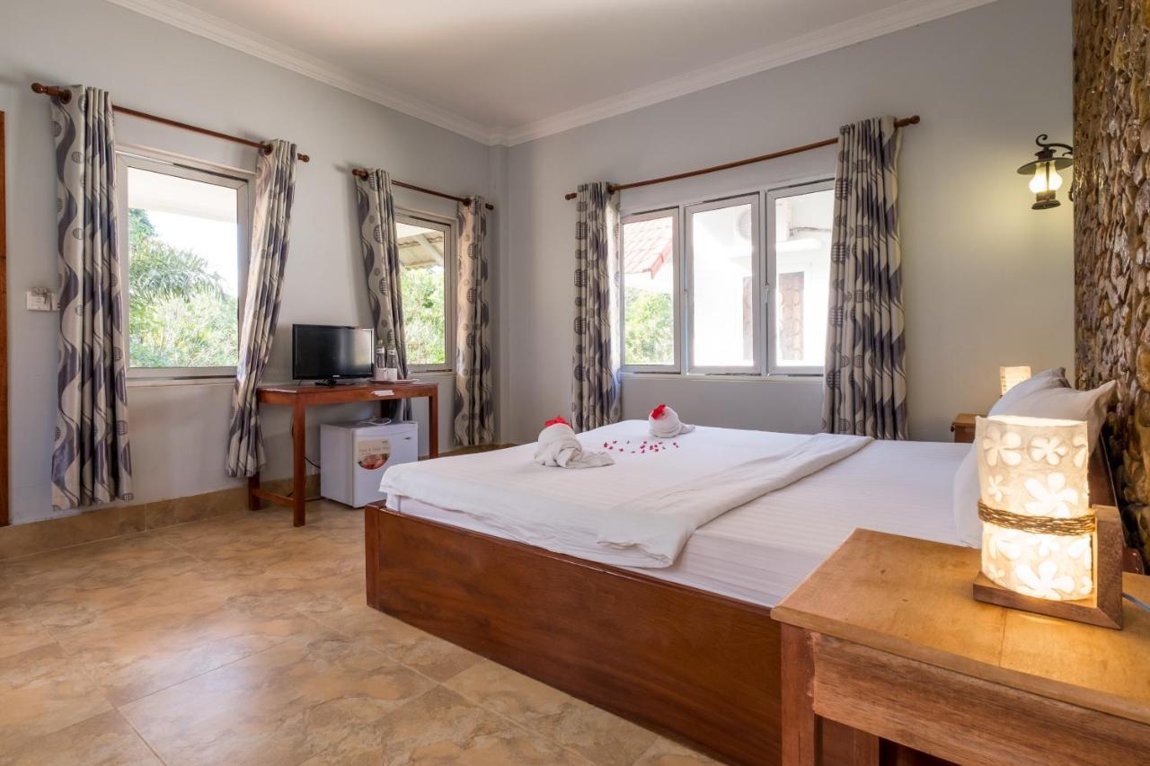 Kep Bungalows Eksteriør bilde
