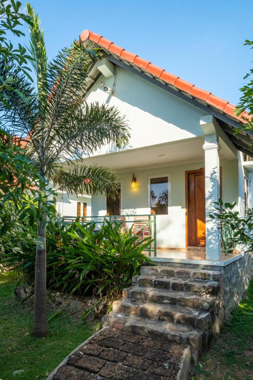 Kep Bungalows Eksteriør bilde