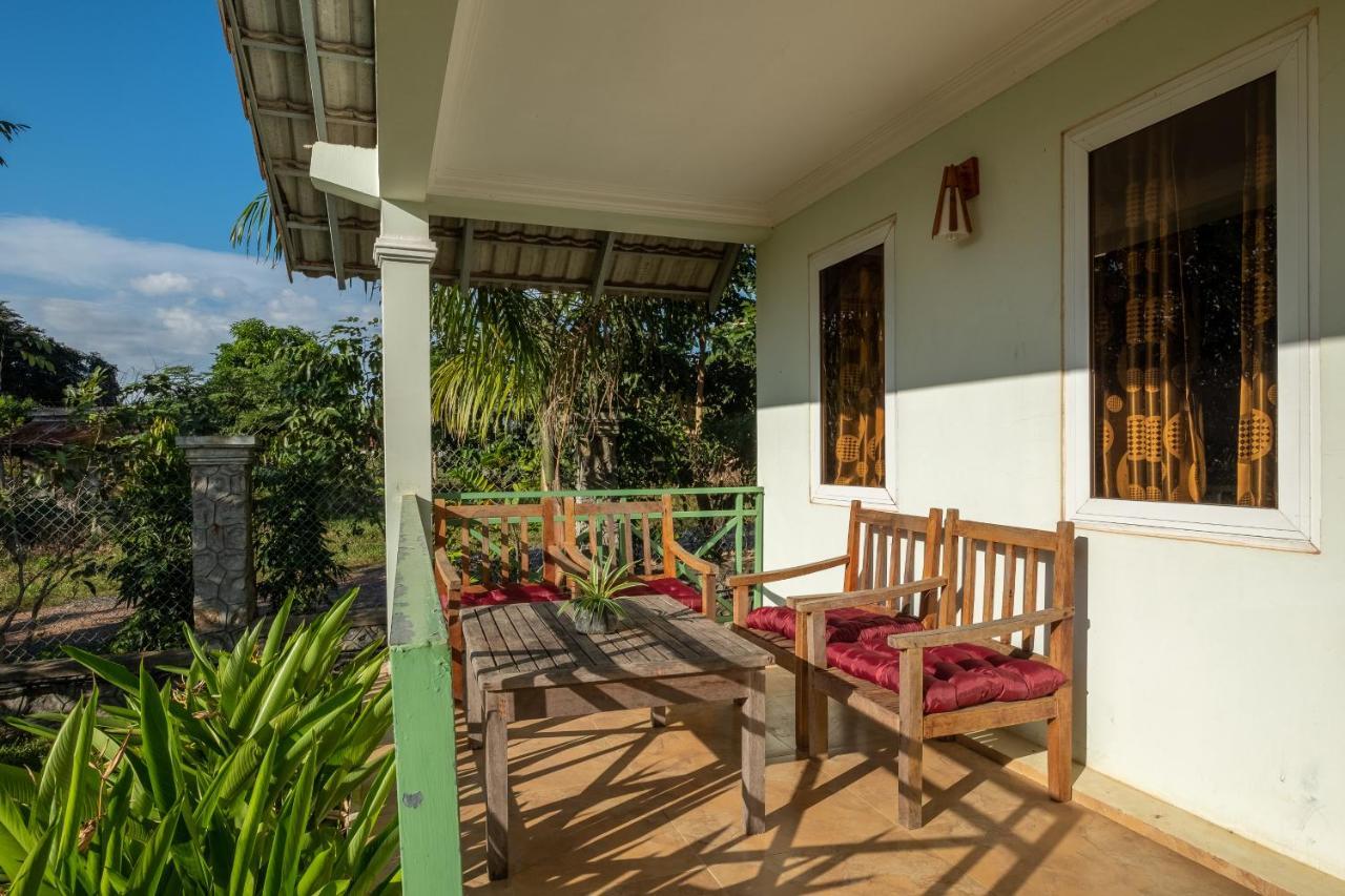 Kep Bungalows Eksteriør bilde