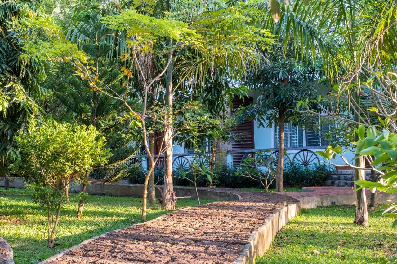 Kep Bungalows Eksteriør bilde